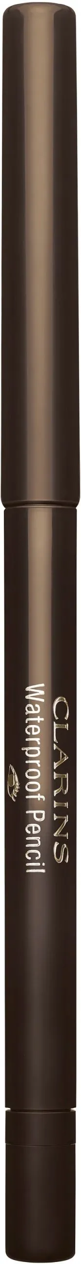 Clarins Waterproof Eye Pencil 02 Chestnut