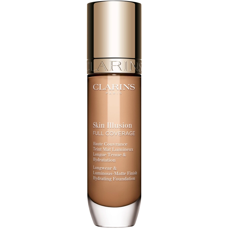 Clarins Skin Illusion Full Coverage Foundation 30 ml - 110N