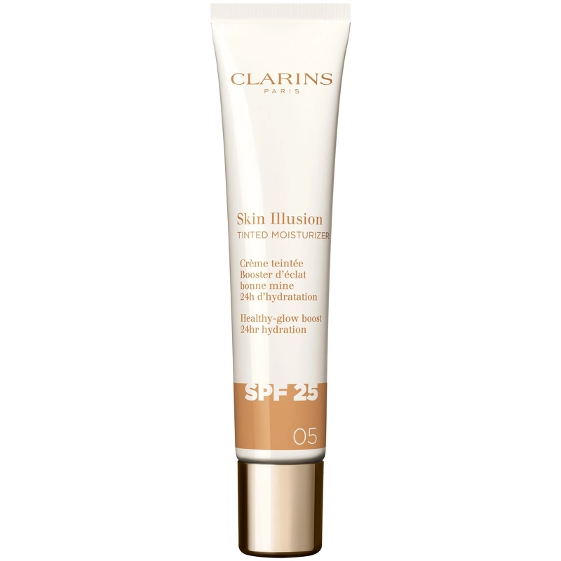 Clarins Skin Illusion Tinted Moisturizer Spf25 40 ml - 05