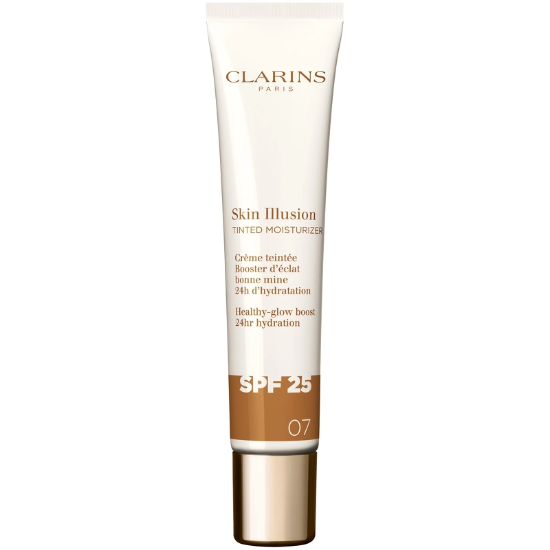 Clarins Skin Illusion Tinted Moisturizer Spf25 40 ml - 07