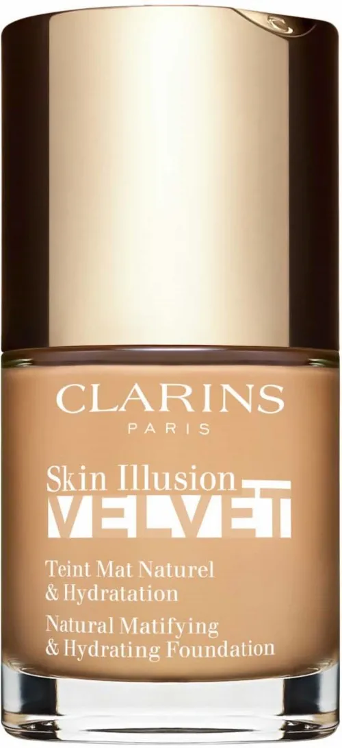 Clarins Skin Illusion Velvet 110N Honey