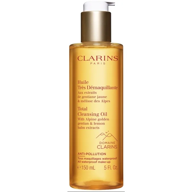 Clarins Total Cleansing Oil 150 ml