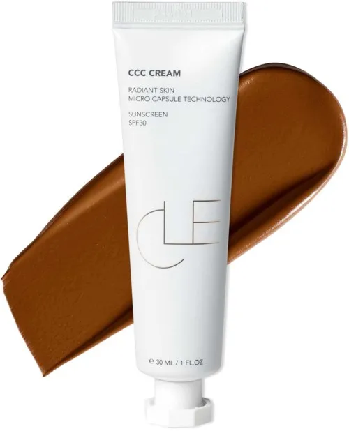 CLE CCC Cream Warm Deep 501