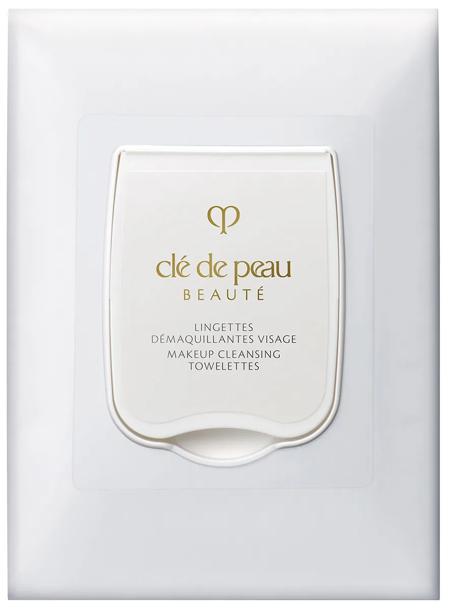 Makeup Cleansing Towelettes
