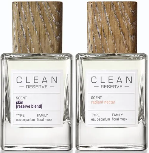 CLEAN Reserve Skin & Radiant Nectar