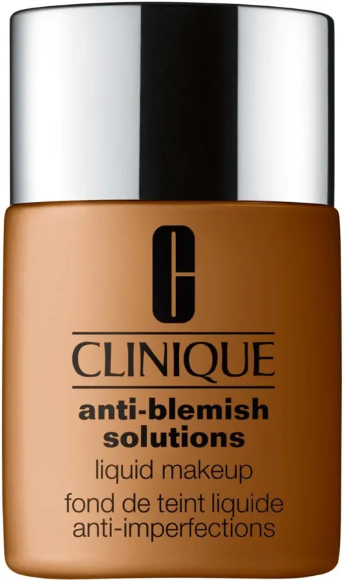 Clinique Acne Solutions Liquid Makeup WN 100 Deep Honey