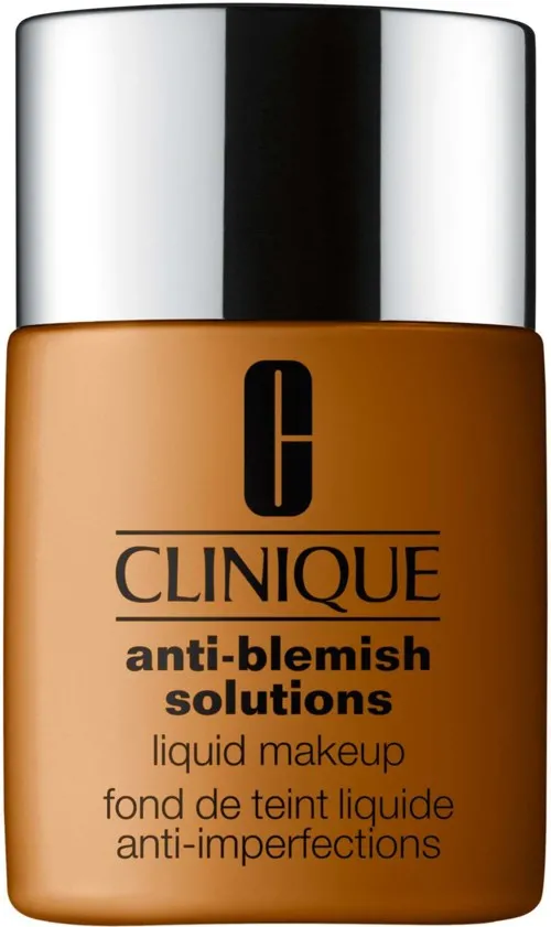 Clinique Acne Solutions Liquid Makeup WN 112 Ginger