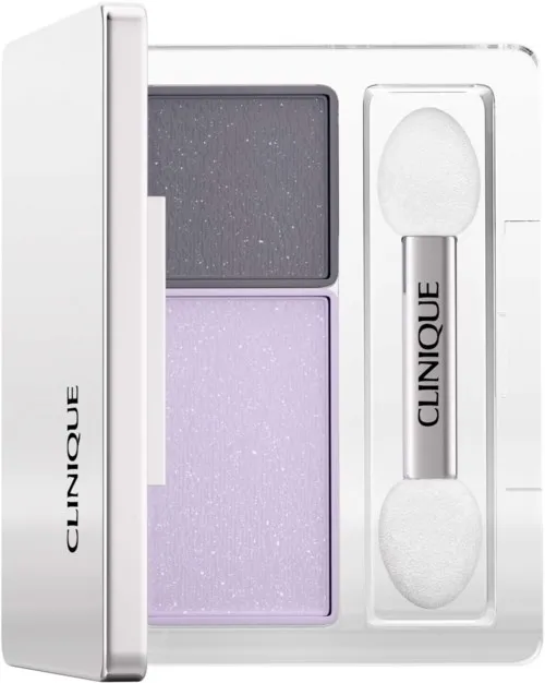 Clinique All About Shadow Duo Blackberry Frost