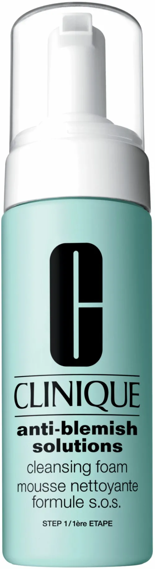 Clinique Anti-Blemish Solutions Cleansing Foam 125 ml