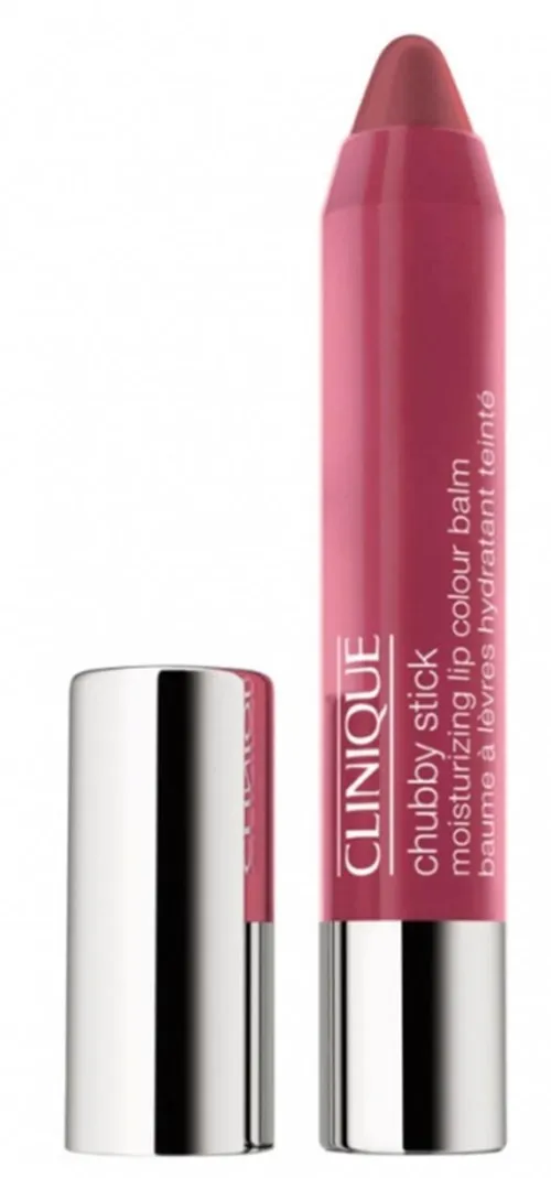 Clinique Chubby Stick Moisturizing Lip Colour Balm Mega Melon
