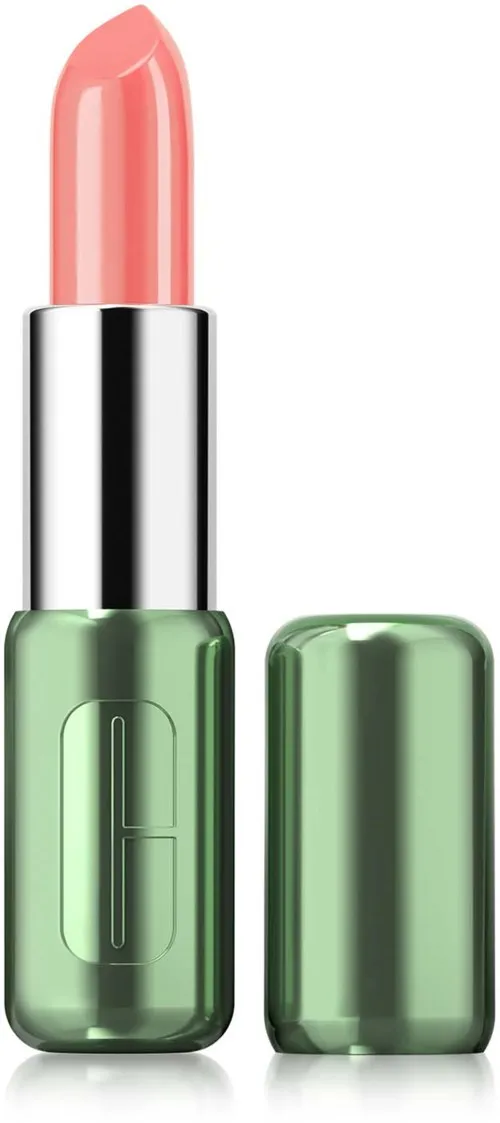 Clinique Pop Longwear Lipstick Shine Melon Pop