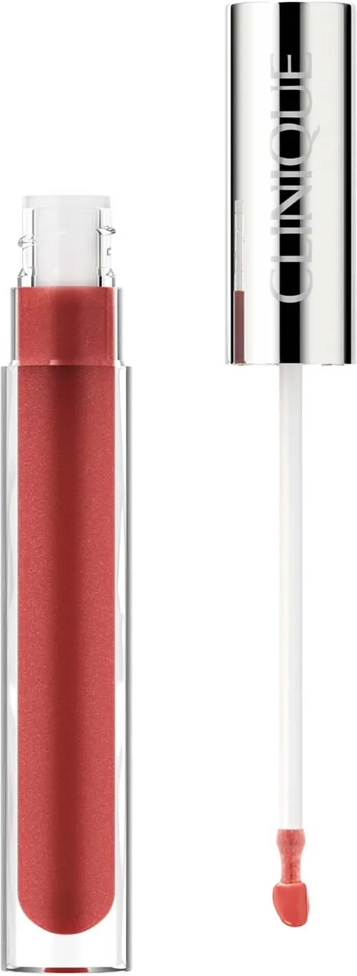 Clinique Pop Plush Creamy Lip Gloss Brulee Pop