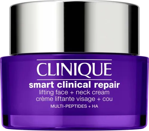 Clinique Smart Clinical Repair Lifting Face + Neck Cream 50 ml
