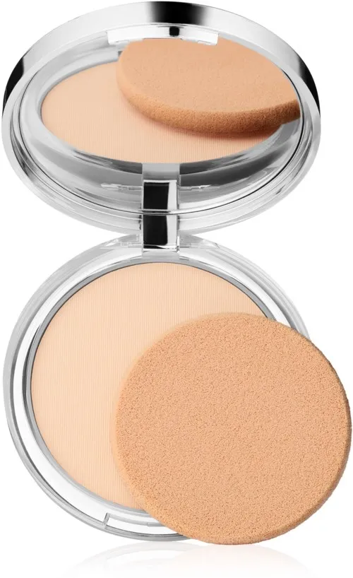 Clinique Stay-Matte Sheer Pressed Powder Stay Buff