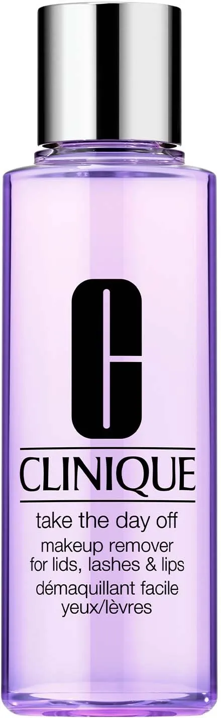 Clinique Take The Day Off Makeup Remover for Lids, Lashes and Lips 125 ml