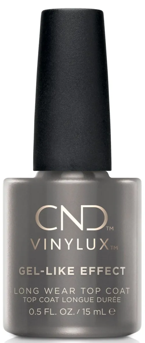 CND Vinylux Gel-Like Effect Top Coat