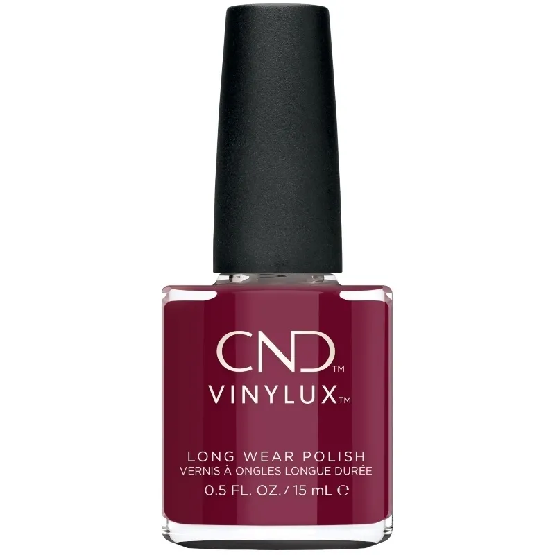 CND Vinylux Nail Polish 15 ml - Signature Lipstick #390