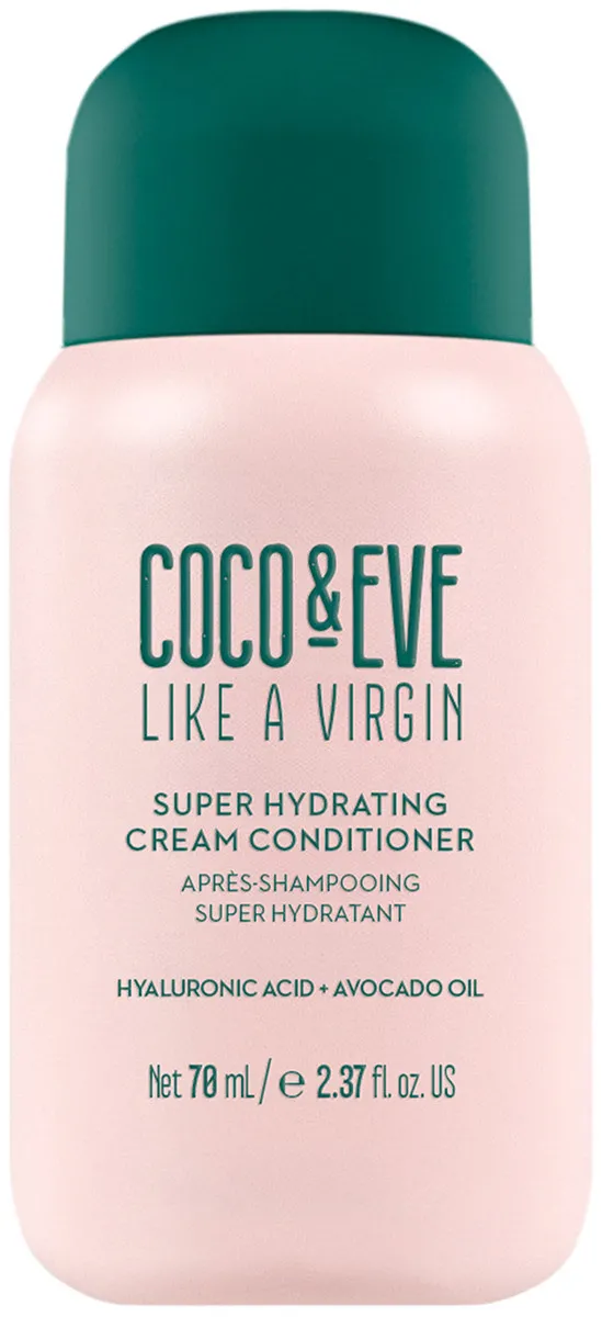 Like a Virgin Super Hydrating Cream Conditioner 70ml