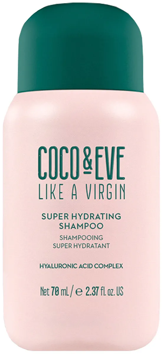 Like a Virgin Super Hydrating Shampoo 70ml