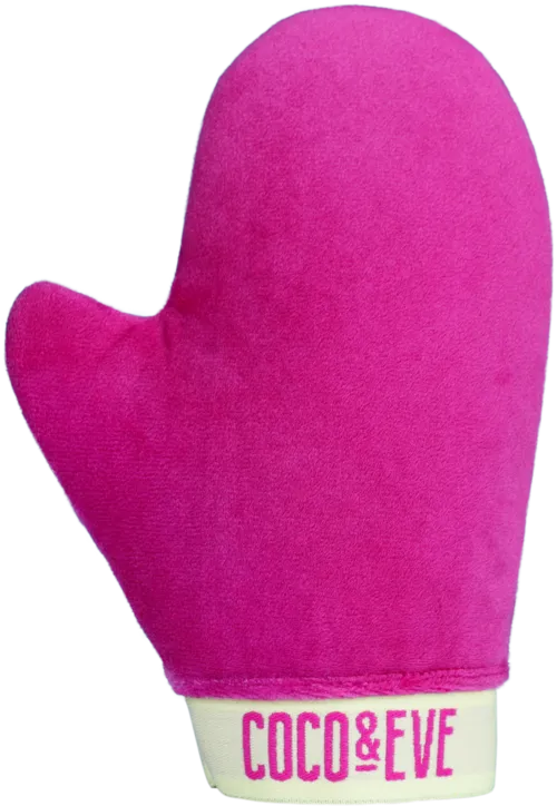 Coco & Eve Velvet Self Tan Application Mitt