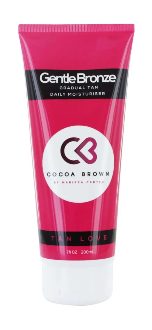 Cocoa Brown Gentle Bronze Gradual Tanning Moisturiser 200 ml