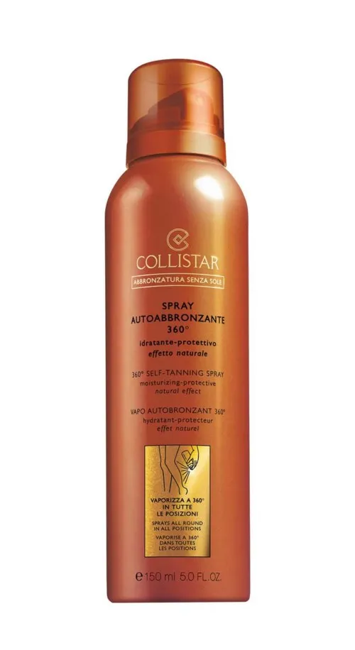 Collistar 360° Self Tanning Spray 150 ml
