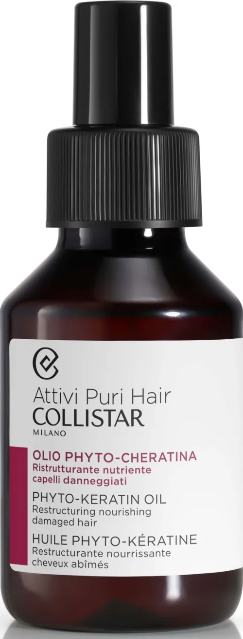 Collistar Phyto-Keratin Oil Restructuring Nourishing 100 ml