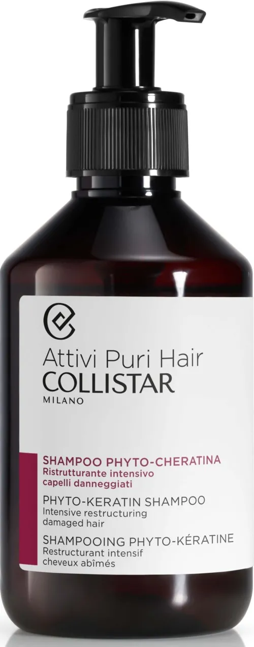 Collistar Phyto-Keratin Shampoo Intensive Restructuring 250 ml