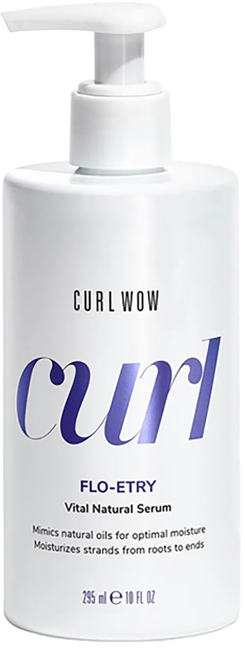 Color Wow Curl Curl Wow Flo Etry Vital Natural Serum 295 ml