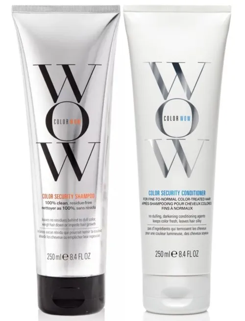 Color Wow Color Security Fine Normal Package