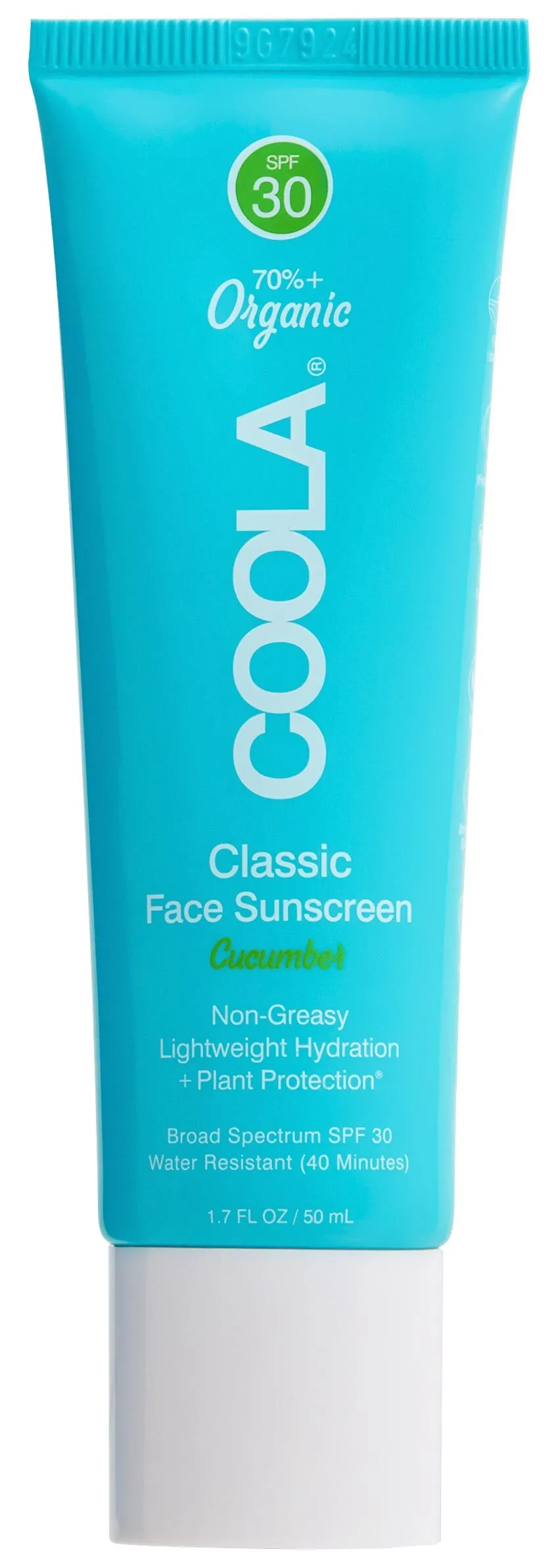 Classic Face SPF 30 - Cucumber