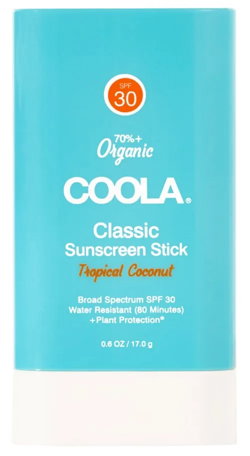 COOLA Classic Sunscreen Stick Tropical Coconut SPF 30 17 g