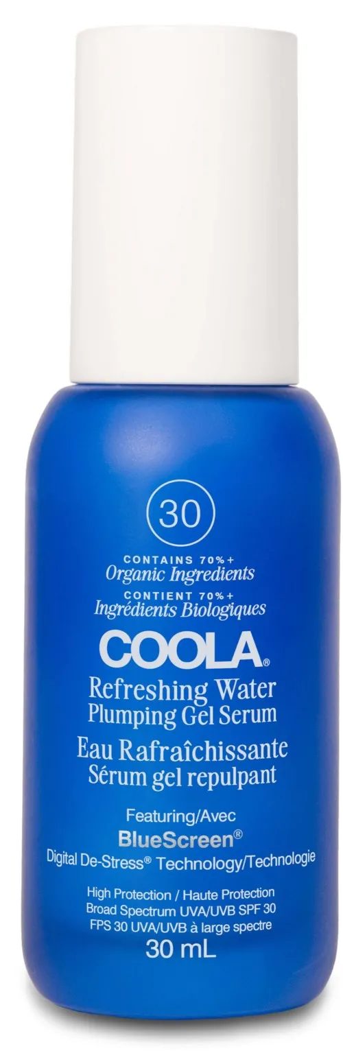 COOLA Refreshing Water Plumping Gel SPF30 30 ml
