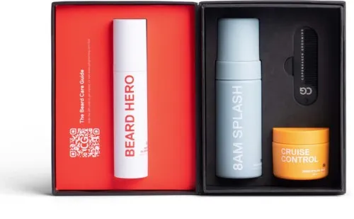 Copenhagen Grooming Beard The Beard Care Kit