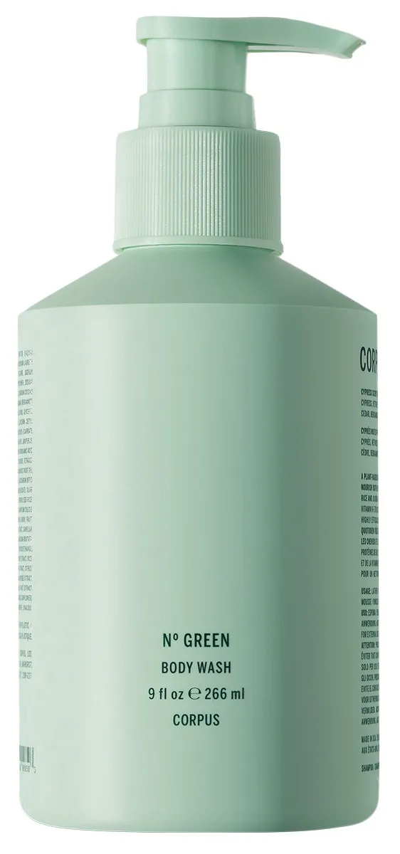Body Wash Nº GREEN
