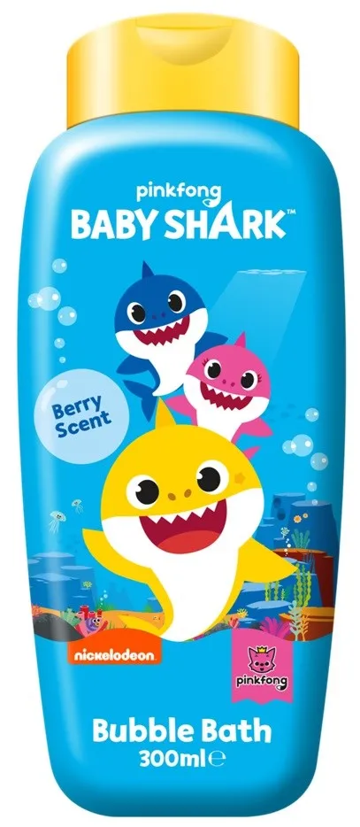 Corsair Baby Shark Bubble Bath 300 ml