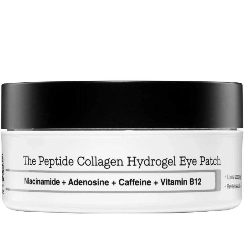 COSRX The Peptide Collagen Hydrogel Eye Patch 60 Pieces