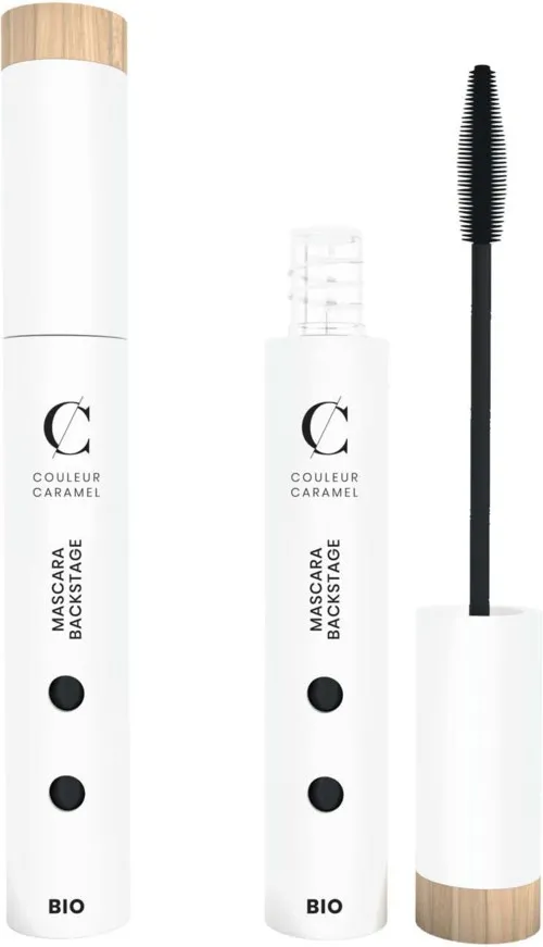 Couleur Caramel Backstage Mascara n°31 Extra Black