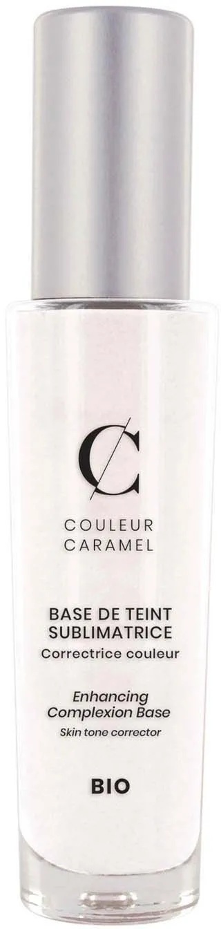 Couleur Caramel Enhancing Complexion Base n°20 White