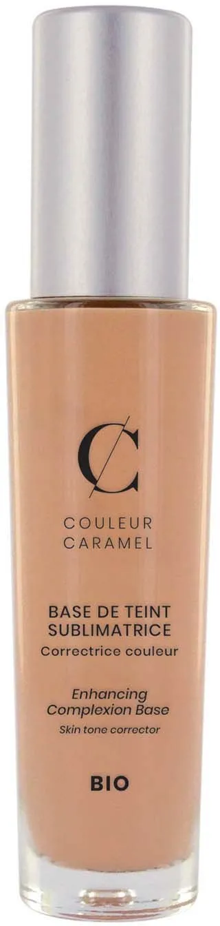 Couleur Caramel Enhancing Complexion Base n°22 Apricot