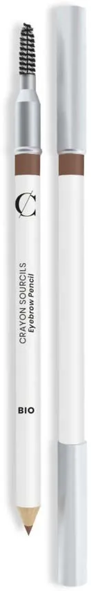 Couleur Caramel Eyebrow Pencil 128 Light Brown