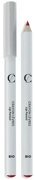 Couleur Caramel Lip Pencil Ruby Red n°147