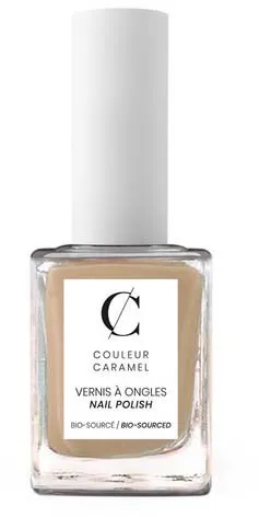 Couleur Caramel Nail Polish Pastel Camel