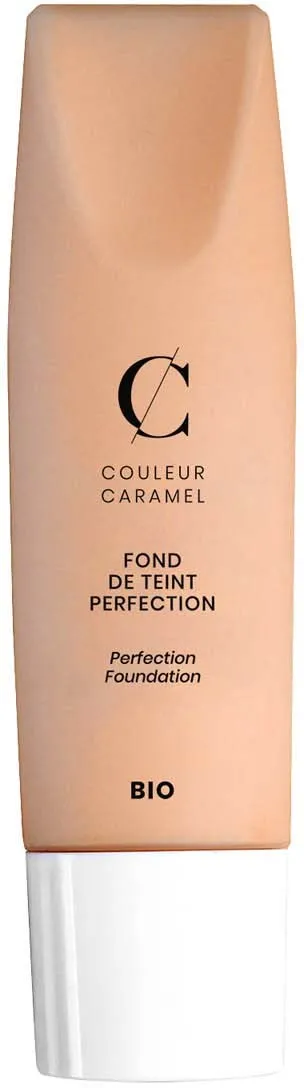 Couleur Caramel Perfection Foundation n°33 Neutral Beige