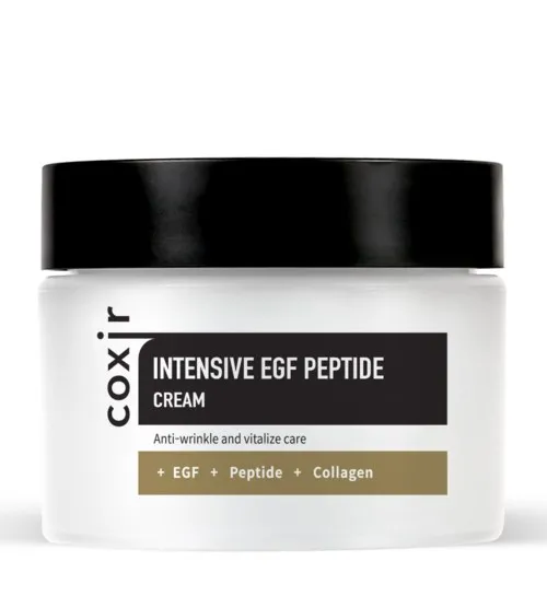 COXIR Intensive EGF Peptide Cream 50 ml