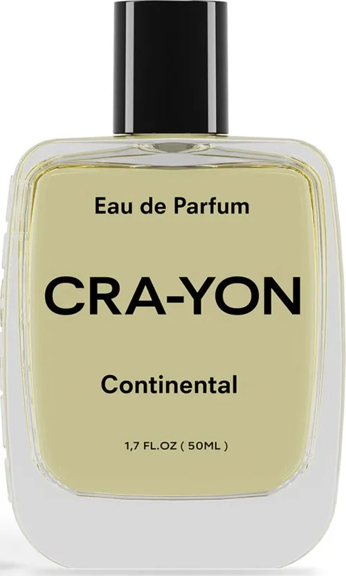 CRA-YON Continental Eau de Parfum 50 ml