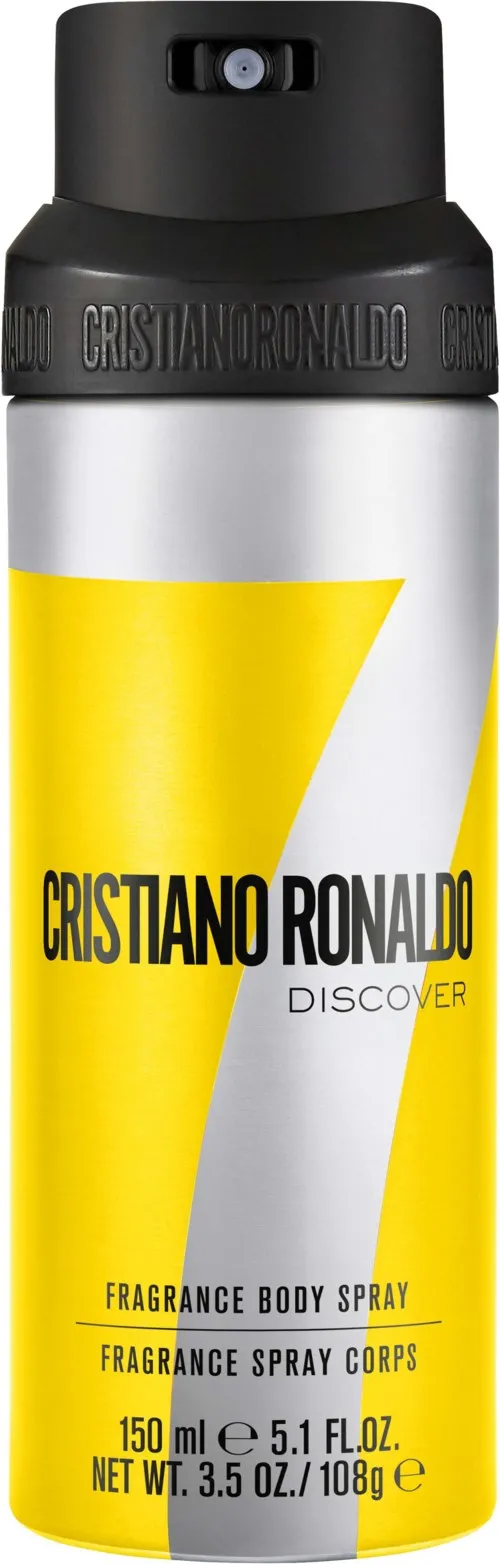 Cristiano Ronaldo Discover Body Spray 150 ml