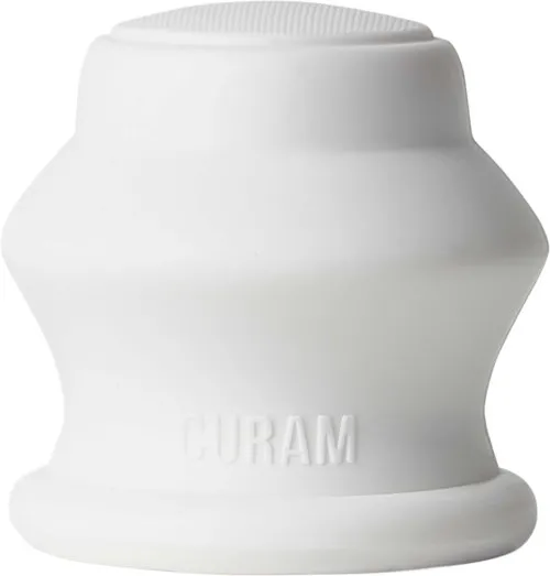 Curam Dynamic Massage Cup Calming White