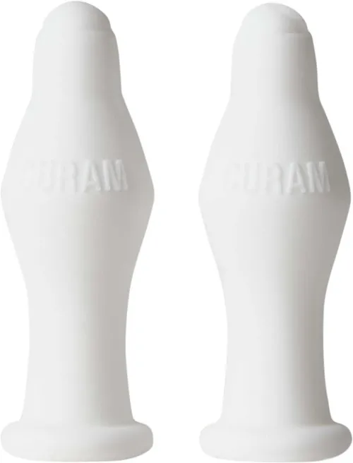 Curam Face Cup Mini Calming White