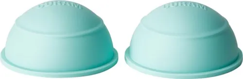 Curam Static Massage Cup Relaxing Green